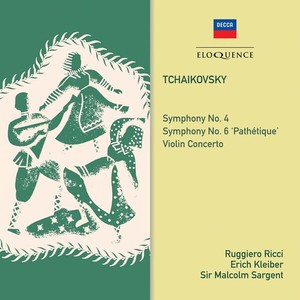 Tchaikovsky Pyotr - Symphonies Nos. 4 & 6