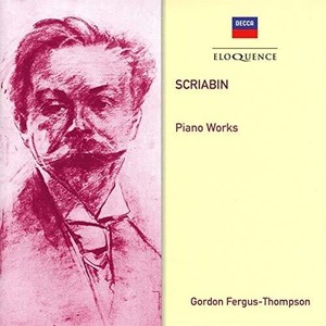 Scriabin Alexander - Piano Works