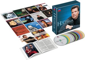 Wolfgang Holzmair - The Philips Recitals