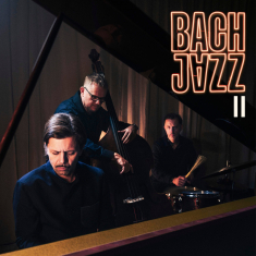 Bach Jazz - II (Signiert / Black Vinyl LP)