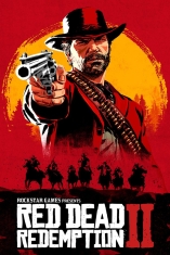 Game Poster - Red Dead Redemption Ii (91,5 X 61 Cm)
