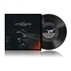 At The Gates - The Ghost Of A Future Dead (Black Vinyl LP + Booklet)