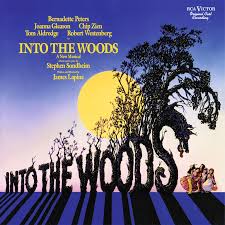 Stephen Sondheim - Into The Woods