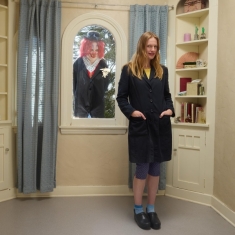 Hobert Audrey - Who's The Clown?