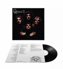 Queen - Queen II (2026 Mix Edition / Black Vinyl LP)