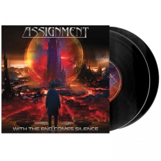 Assignment - With The End Comes Silence (Black Vinyl / 2LP)