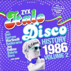 Various Artists - Zyx Italo Disco History: 1986 Vol.