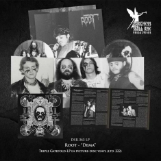 Root - Dema (3 Lp Picture Dics Vinyl)