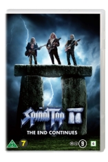 Movie - Spinal Tap Ii: The End Continues (Dvd)