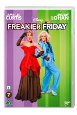 Movie - Freakier Friday (Dvd)