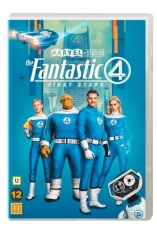 Movie - The Fantastic Four: First Steps (Dvd)