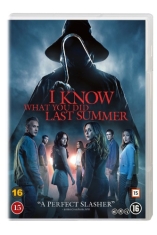 Movie - I Know What You Did Last Summer (2025) (