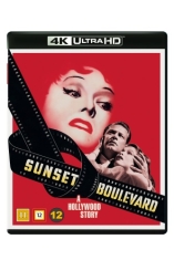 Movie - Sunset Boulevard (4K)