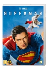 Movie - Superman (2025) (Dvd)