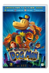 Movie - Dog Man (Dvd)