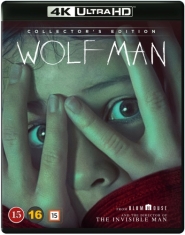 Movie - Wolf Man (Uhd)