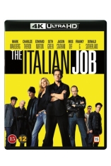 Movie - Italian Job, The (2003) (4K)