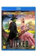 Movie - Wicked (Part 1) (Bd)