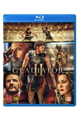 Movie - Gladiator Ii (Bd + Bonus Disc)