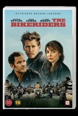 Movie - Bikeriders, The (Dvd)