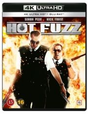 Movie - Hot Fuzz (4K)