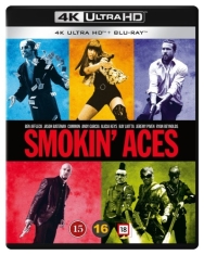 Movie - Smokin' Aces (4K+Bd)