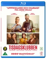 Movie - Tisdagsklubben (Bd)