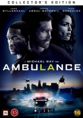 Movie - Ambulance (Dvd)