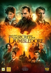 Movie - Fantastic Beasts: The Secrets Of Dumbled
