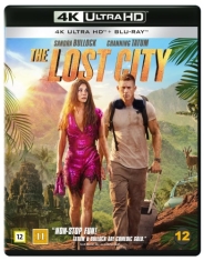 Movie - Lost City, The (4K+Bd)