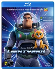 Movie - Lightyear Se/Fi (Bd)