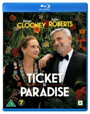 Movie - Ticket To Paradise (Bd)