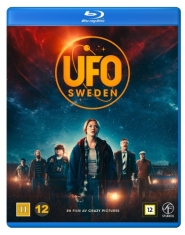Movie - Ufo Sweden (Bd)