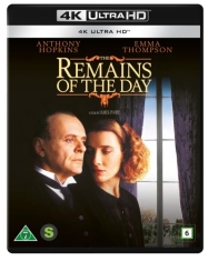 Movie - Remains Of The Day, The
