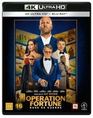 Movie - Operation Fortune: Ruse De Guerre (4K+Bd