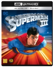 Movie - Superman Iii (4K)