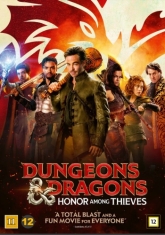 Movie - Dungeons & Dragons: Honor Among Thieves