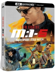 Movie - Mission: Impossible - Rogue Nation - Ste