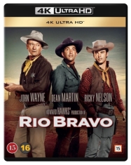 Movie - Rio Bravo (4K)