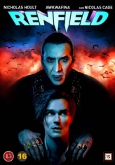 Movie - Renfield (Dvd)