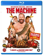 Movie - Machine, The (Bd)