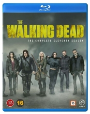 Movie - Walking Dead, The - Season 11 (Bd)