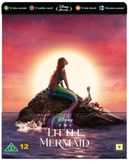 Movie - Little Mermaid,The (2023) Steelbook (Bd)