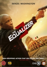 Movie - Equalizer 3, The (Dvd)