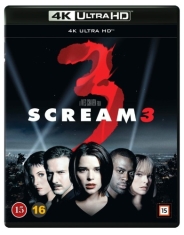 Movie - Scream 3 (4K)