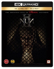 Movie - Nun 2, The (4K+Bd)