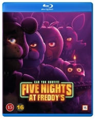 Movie - Five Nights At Freddy's (Bd)