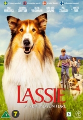 Movie - Lassie - A New Adventure (Dvd)