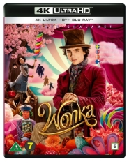 Movie - Wonka (Uhd/Bd)
