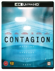 Movie - Contagion (Uhd)